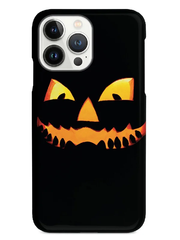 Jack-O-Lantern Smile Case