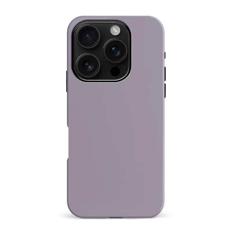 Lazy Lilac Colour Trend Phone Case - 2024