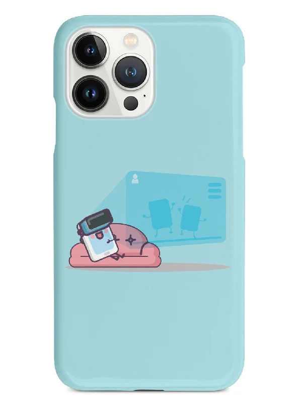 Marshmallow - VR Case