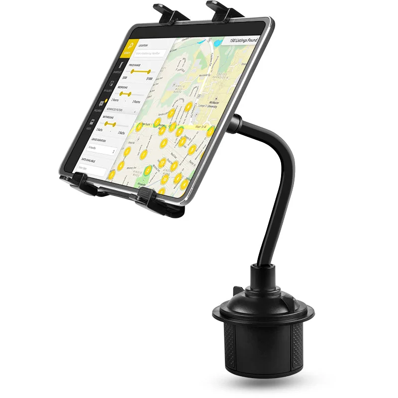 Mount - Cup Holder For Tablet Mounts/Stands