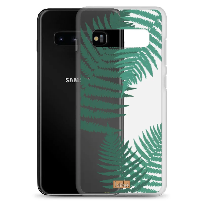 Palapalai - Clear Case for Samsung®