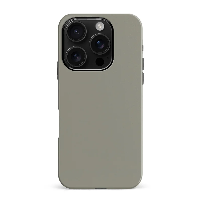 Pewter Prize Colour Trend Phone Case - 2024