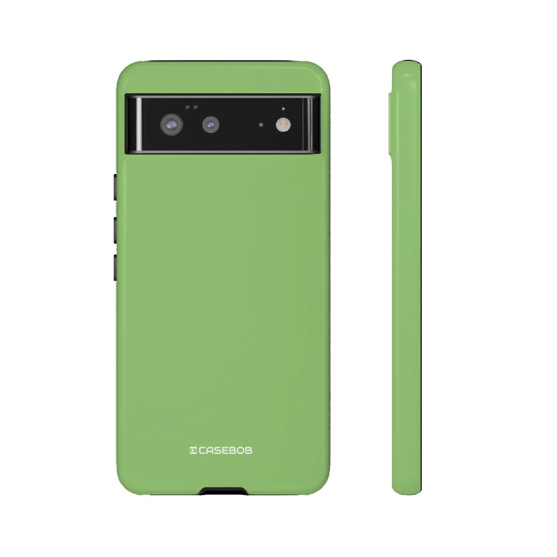 Pistachio Green | Phone Case for Google Pixel (Protective Case)