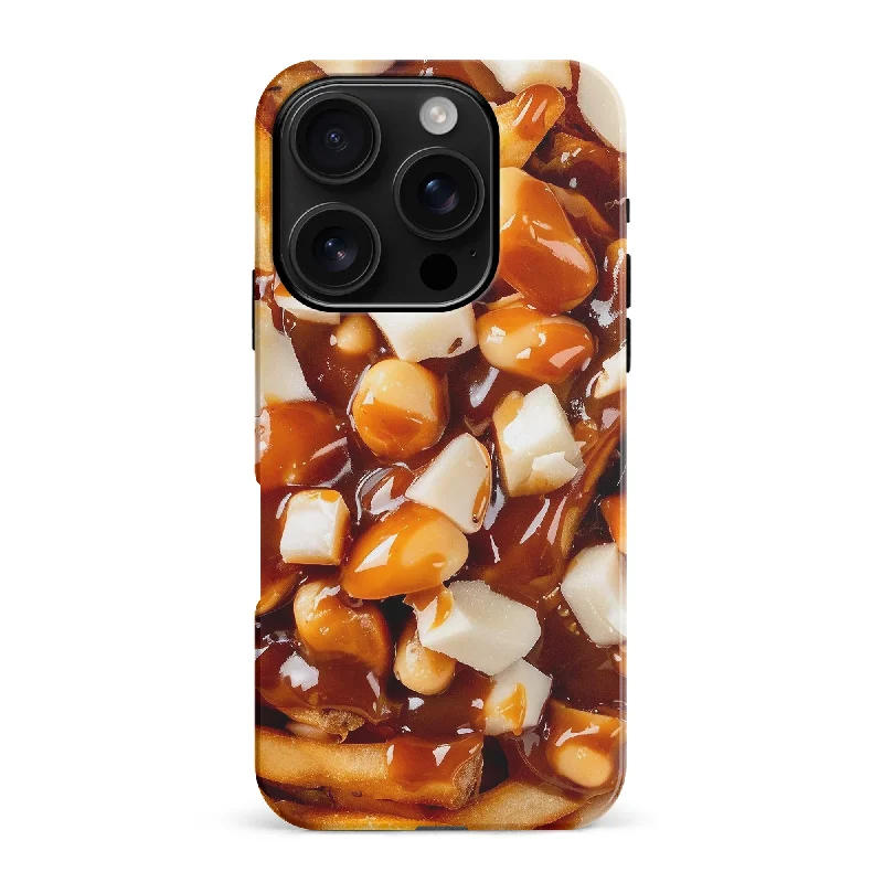 Poutine Canadiana Phone Case