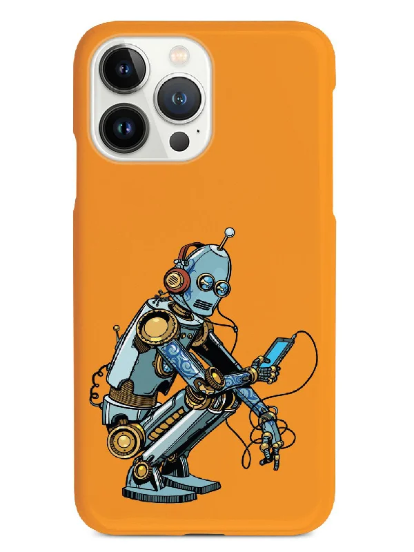 Robot - Cellphone Case