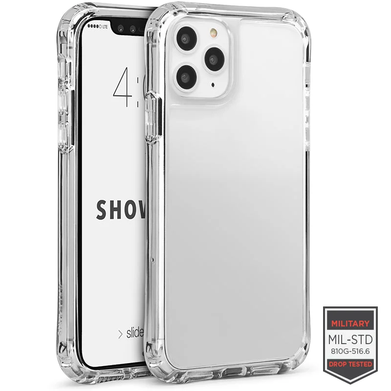 Showcase - iPhone 11 Pro Clear Phone Case