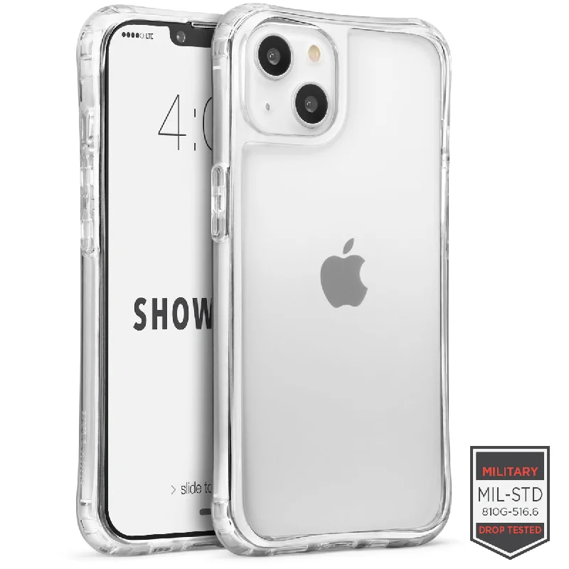 Showcase - iPhone 13 Clear Phone Case