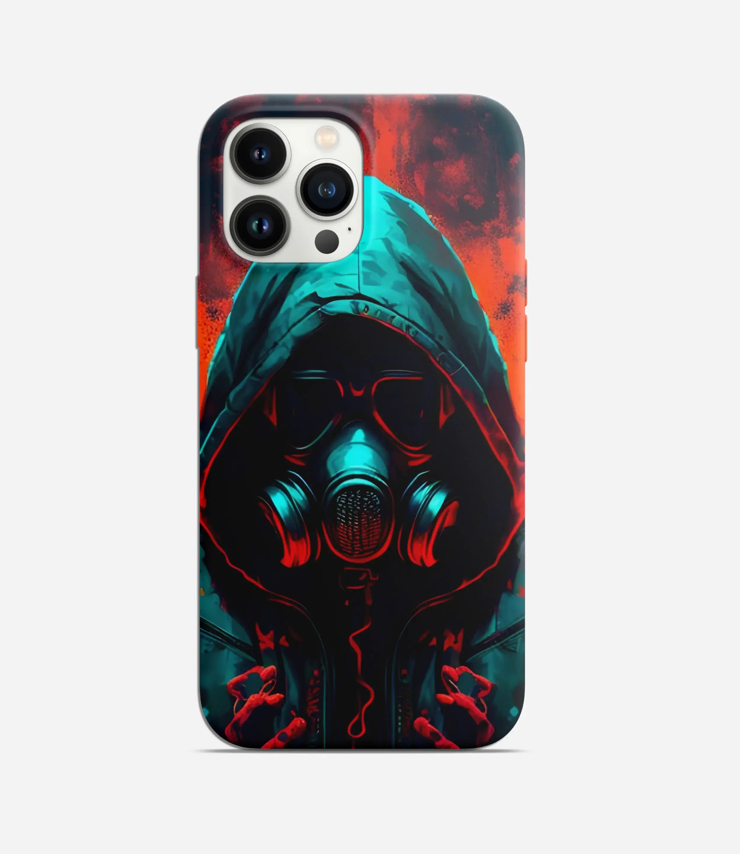 Smoke Mask Phone case