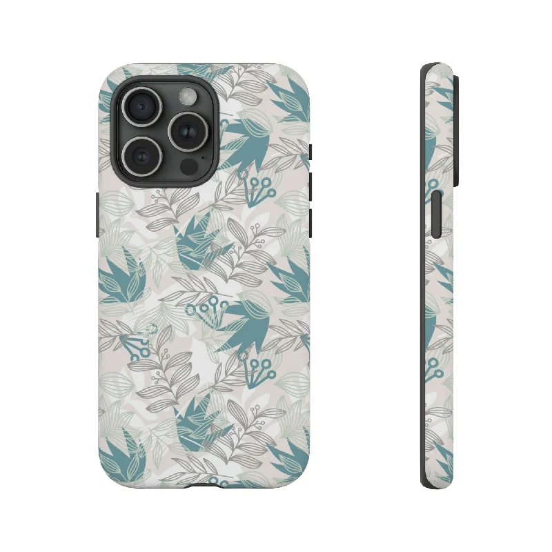 Young Leaf - Protective Phone Case