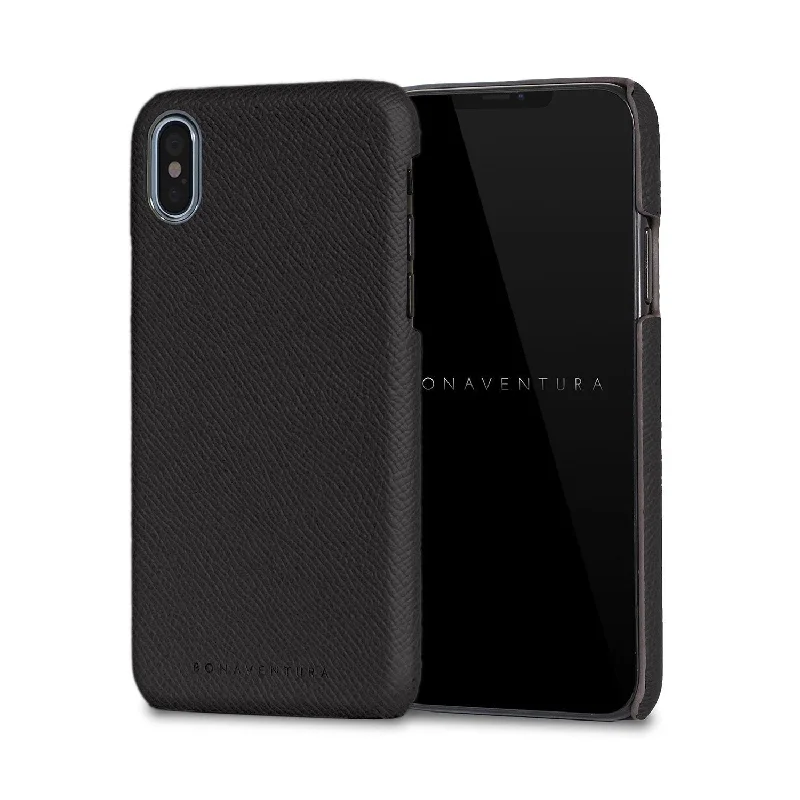 Noblessa Back Cover  (iPhone Xs / X)