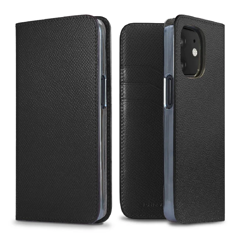 Noblessa Diary Smartphone Case (iPhone 12 mini)