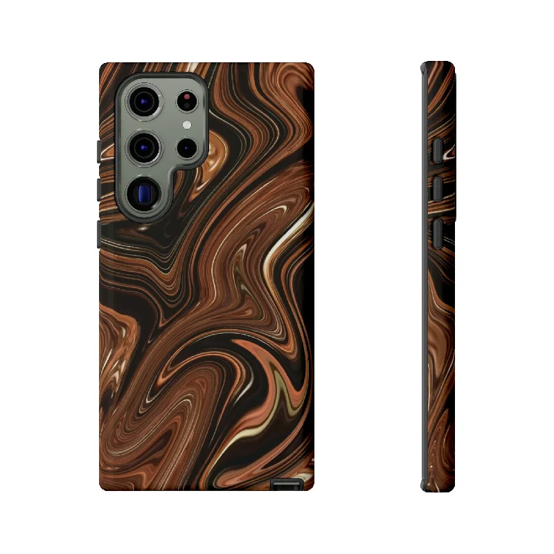 Bronse Liquid Android Case - Protective Phone Case