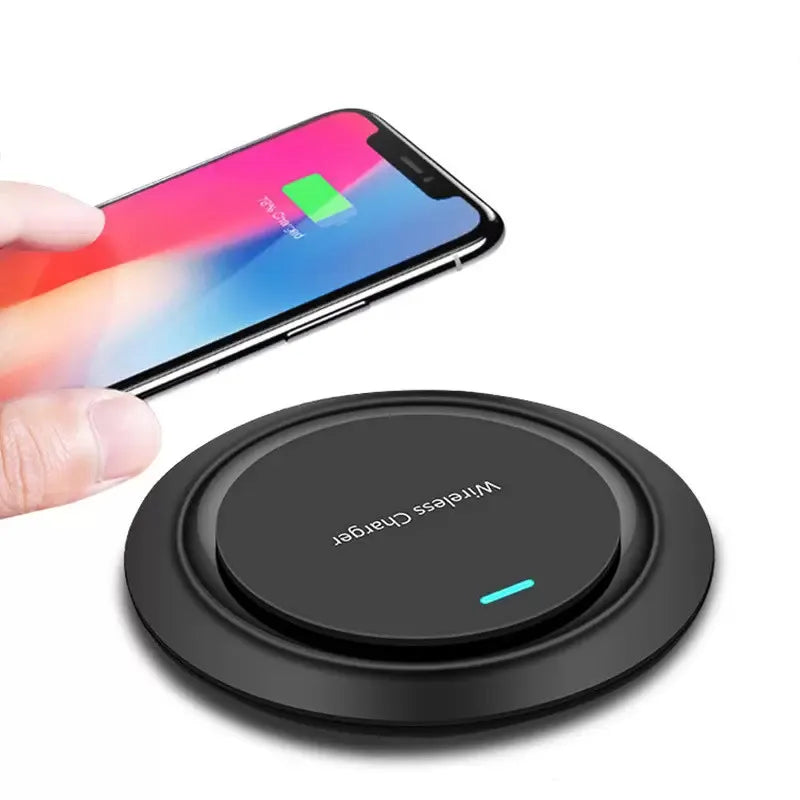 Wireless Charger #235 = 15W Qi Wireless Charger