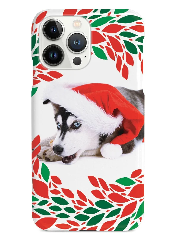 Holiday Husky Case