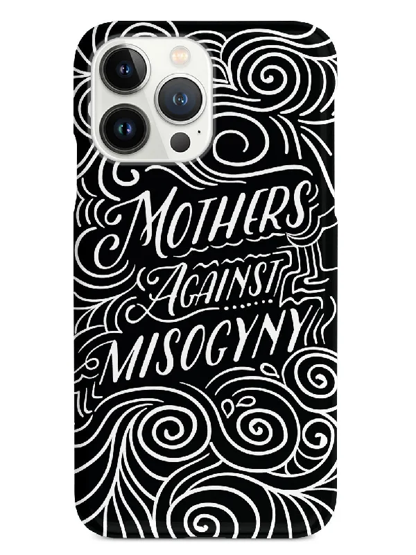 Mothers Against Misogyny  - Black Case