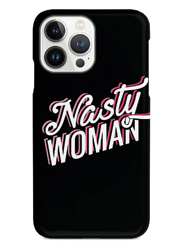 Nasty Woman - Black Case