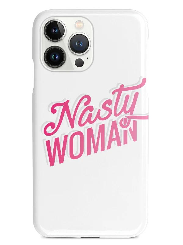 Nasty Woman - White Case