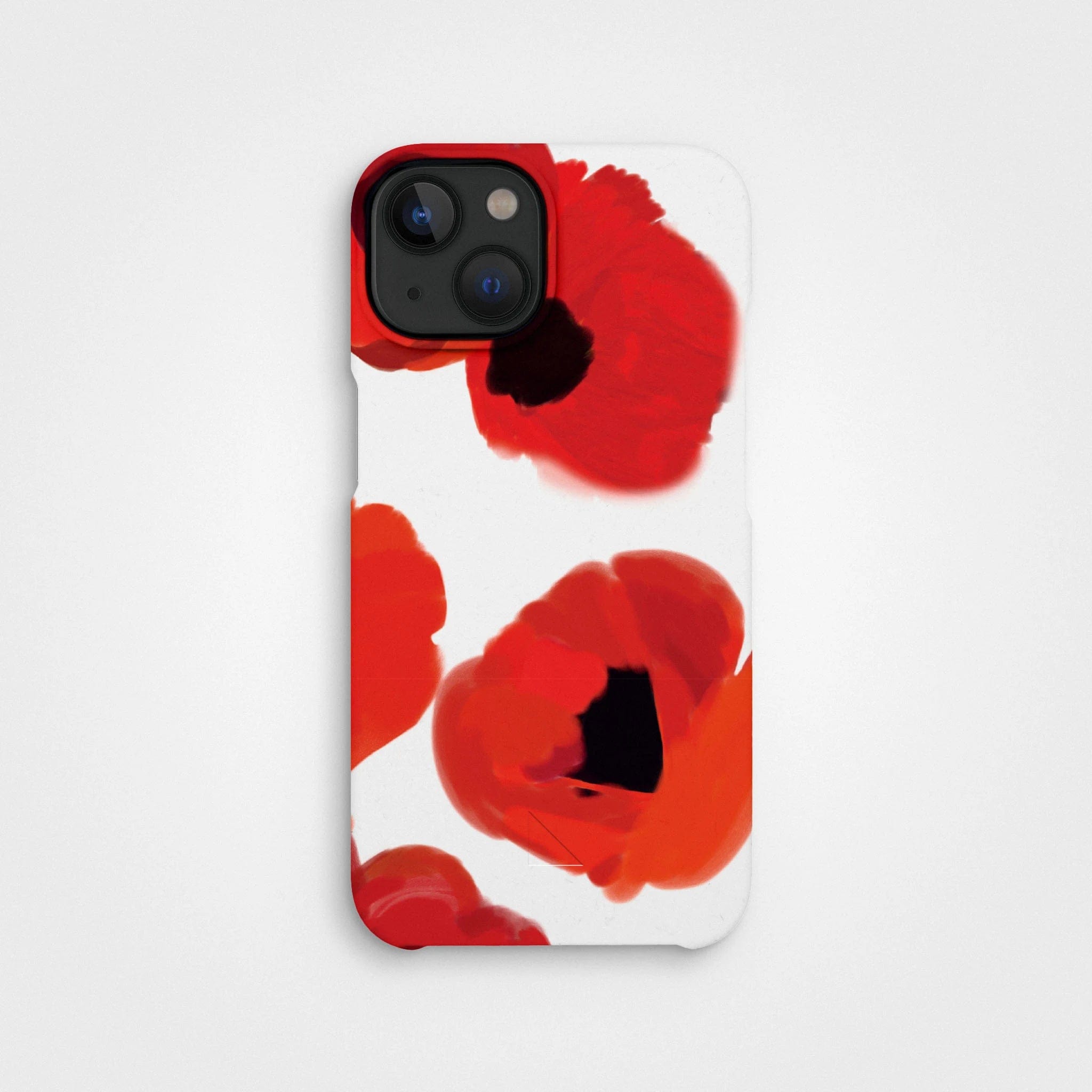 Plant-based cell phone case | Poppy