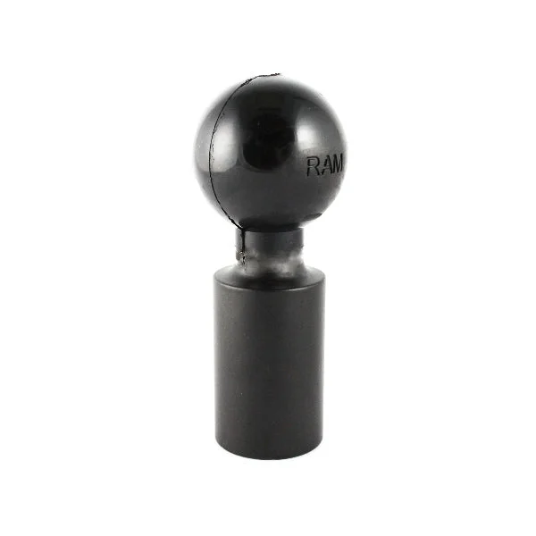 RAM Single Ball with 1" NPT Hole (RAM-D-218-1)