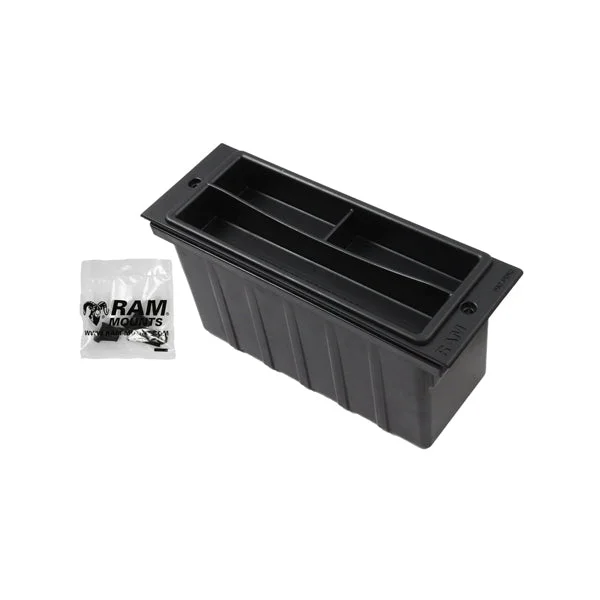 RAM 3" Wide Accessory Pocket with Tray (RAM-FP3-AP)