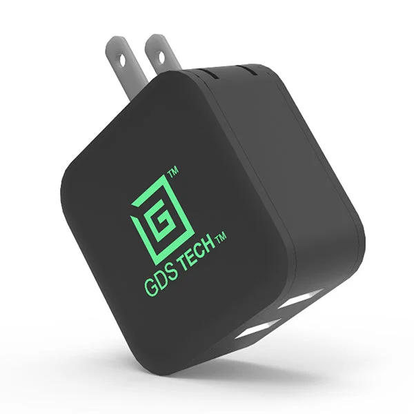 RAM GDS™ 2-Port USB Wall Charger