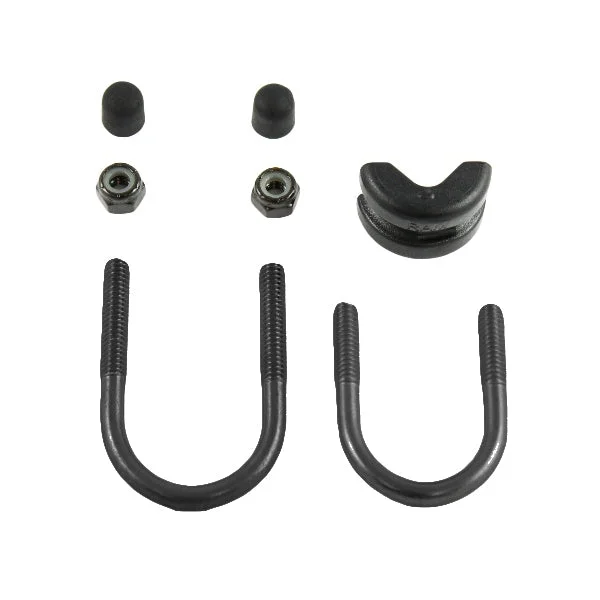 RAM Zinc Coated U-Bolt Hardware Pack (RAM-HAR-SU251Z)