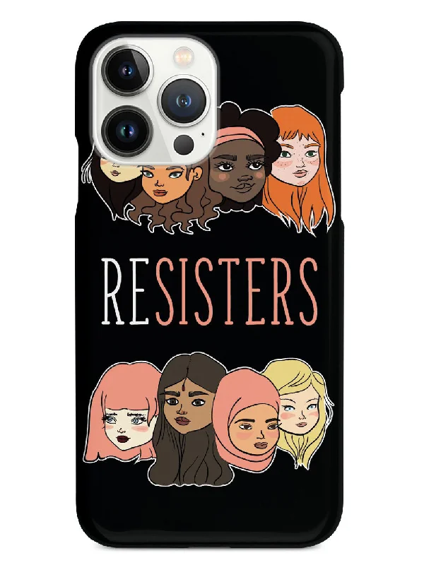 ReSISTERS - Black Case