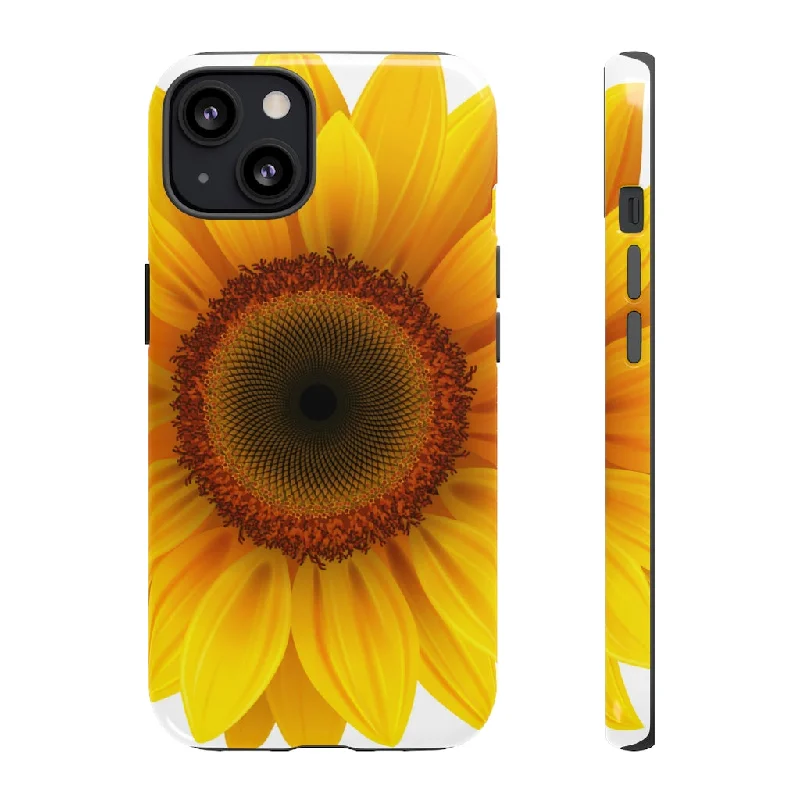 Simply Sunflower - Protective Phone Case