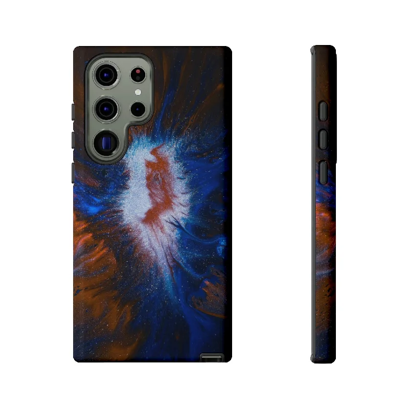 Star is Born Ink Art Android Case - Protective Phone Case