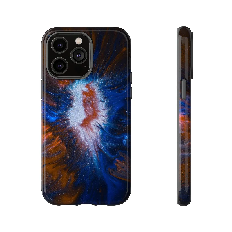 Star is Born Ink Art - Protective Phone Case